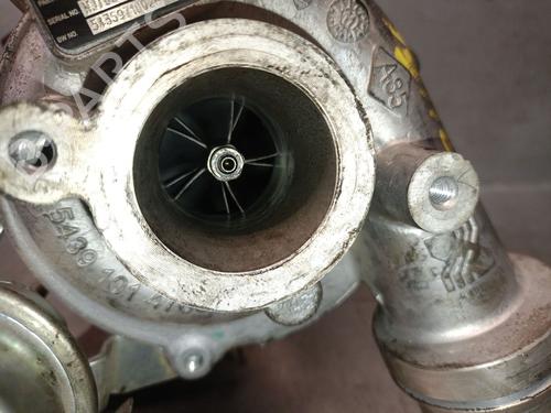 Turbocharger/Supercharger DACIA SANDERO 1.5 dCi | BP28523737M71 
