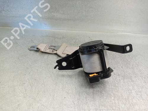 Rear center seatbelt HYUNDAI SONATA V (NF) 2.4 | BP13018142I27 