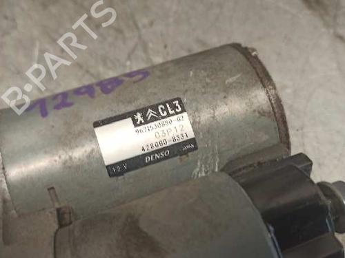 Starter PEUGEOT 208 I (CA_, CC_) 1.2 VTI 82 | BP7440583M8 