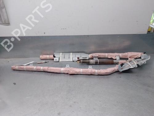 Used Left curtain airbag MITSUBISHI ASX (GA_W_) [2009-2025]  15052458