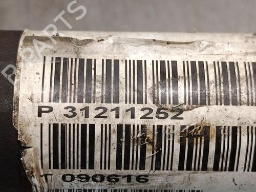 Right front driveshaft VOLVO C30 (533) 1.6 D | BP37486848M39 - Image 7