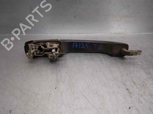 Rear left exterior door handle LAND ROVER DISCOVERY II (L318) 2.5 Td5 4x4 | BP12057907C130 