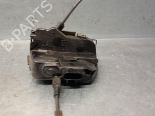 Rear right seatbelt RENAULT LAGUNA II (BG0/1_) 1.9 dCi (BG08, BG0G) | BP28071845I28 
