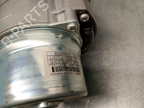 Steering column MITSUBISHI OUTLANDER III (GG_W, GF_W, ZJ, ZL, ZK) Plug-in Hybrid (GG2W) | BP29309039M21 