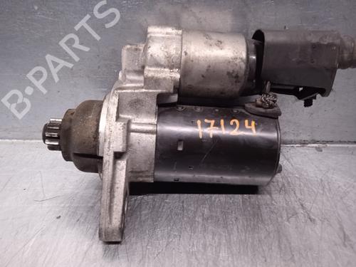 Startmotor AUDI A3 Sportback (8PA) [2004-2015]  11730655
