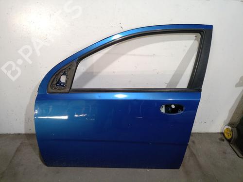 Used Left front door Left front door CHEVROLET AVEO / KALOS Hatchback (T200) 1.4 (83 hp) 33270129 33270129