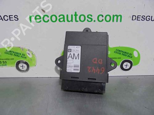 Modulo confort OPEL SIGNUM Hatchback (Z03) 2.2 direct (F48) (155 hp) 2332925