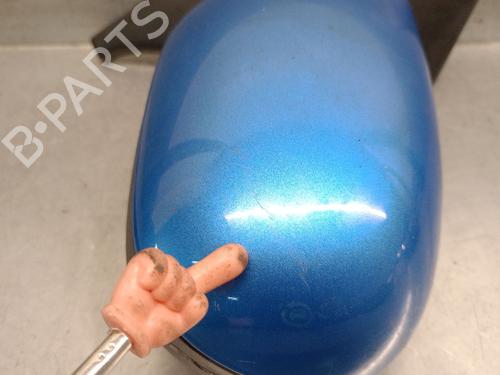 Right mirror RENAULT CLIO II (BB_, CB_) 1.2 16V (BB05, BB0W, BB11, BB27, BB2T, BB2U, BB2V, CB05,... | BP27506463C27 