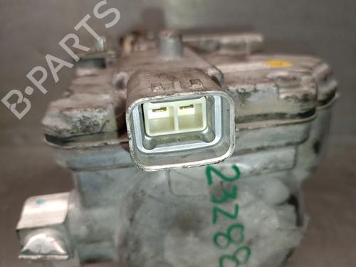 AC compressor TOYOTA YARIS (_P13_) 1.5 Hybrid (NHP130_, NHP130) | BP27865961M34 