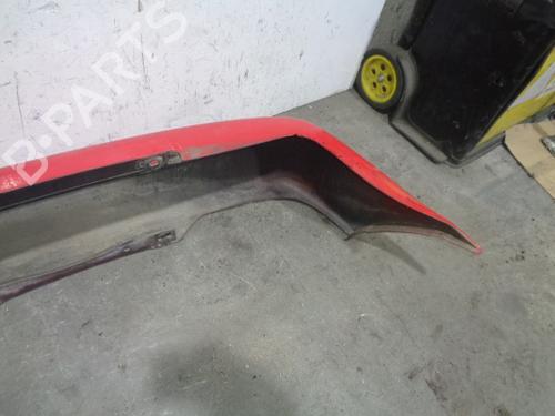 Rear bumper VW POLO III (6N1) 64 1.9 D | BP13412073C8