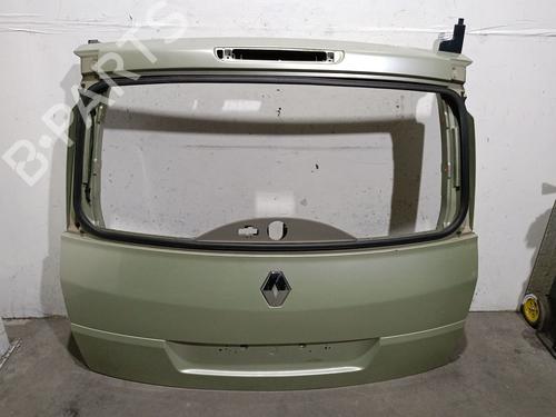 Used Tailgate RENAULT ESPACE IV (JK0/1_) 3.5 V6 (JK00, JK0F, JK0P, JK0S, JK0W) (241 hp) 31049471