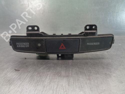Used Warning switch MITSUBISHI LANCER VIII (CY_A, CZ_A) 2.0 DI-D (CY8A) (140 hp) 10156499