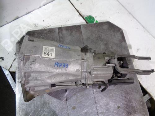 Gearbox MERCEDES-BENZ E-CLASS (W210)  | BP9164050M3 