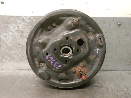 Used Right rear steering knuckle RENAULT MEGANE I (BA0/1_) 1.9 dCi (BA05, BA1F) (102 hp) 31711109