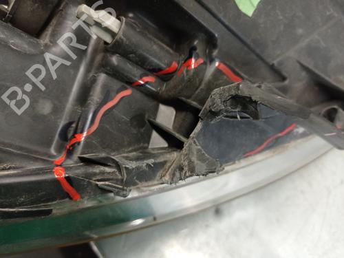 Optica esquerda CITROËN JUMPY II Van 2.0 HDi 120 | BP26728694C28 