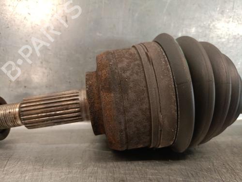 Left front driveshaft DACIA DOKKER Express Box Body/MPV 1.6 LPG | BP27243315M38 