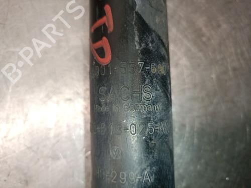 Right rear shock absorber SEAT IBIZA III (6L1) 1.9 TDI | BP26324037M19 