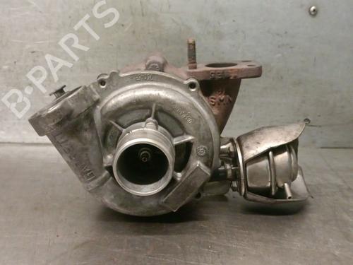 Turbolader/Compressor CITROËN C4 I (LC_) 1.6 HDi (109 hp) 30873629