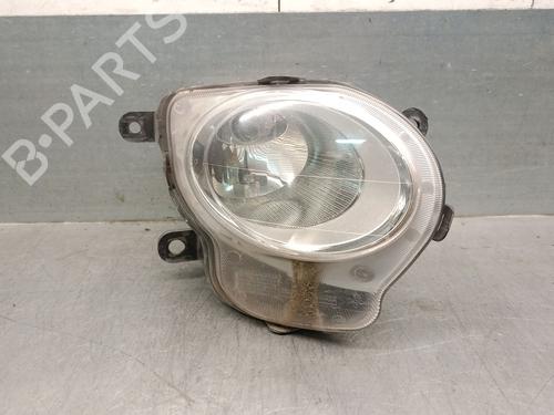 Used Right front fog light FIAT 500 (312_) 1.2 (312AXA1A) (69 hp) 29500710