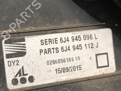 Right taillight SEAT IBIZA IV (6J5, 6P1) 1.0 TSI | BP30330500C35 