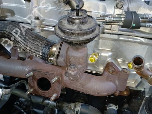 Engine HYUNDAI ELANTRA III (XD) 2.0 CRDi | BP14911383M1 