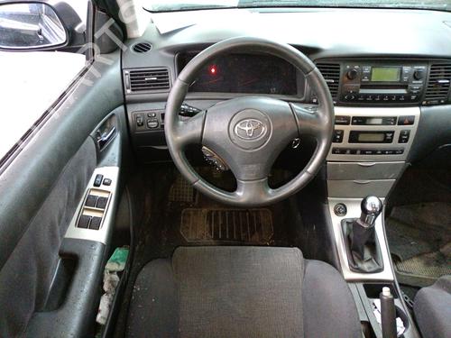 Left taillight TOYOTA COROLLA (_E12_) 2.0 D-4D (CDE120R, CDE120L_) | BP31757061C34 