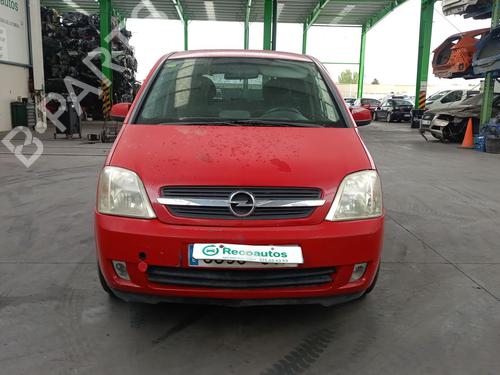 Engine OPEL MERIVA A MPV (X03) 1.7 DTI (E75) | BP39883823M1 - Image 16