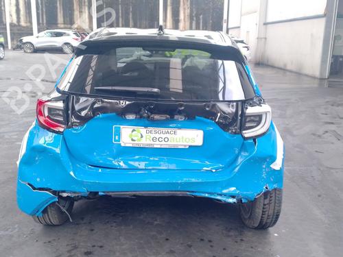 Front left panel TOYOTA YARIS (_P21_, _PA1_, _PH1_) 1.5 (MXPA11) | BP25911561C58 - Image 9