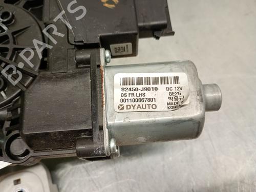 Front left window mechanism HYUNDAI KONA (OS, OSE, OSI) 1.6 CRDi | BP29255076C22
