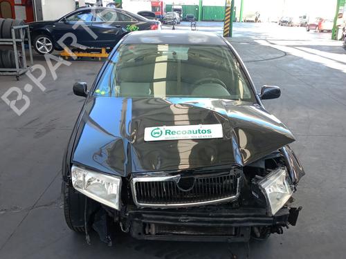 Left front window switch SKODA FABIA I (6Y2) 1.4 16V | BP38725645I27 - Image 12