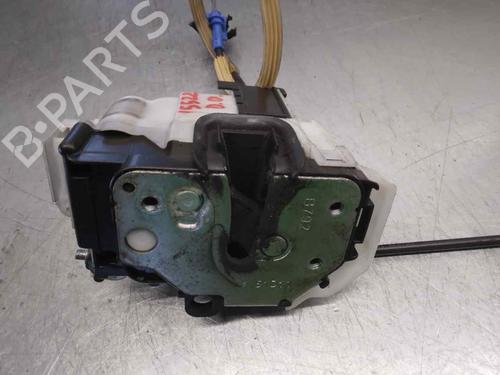 Front right lock CITROËN NEMO Box Body/MPV (AA_) 1.3 HDi 75 | BP10069663C97 