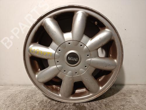 Used Rim MINI MINI (R50, R53) One (90 hp) 26493906