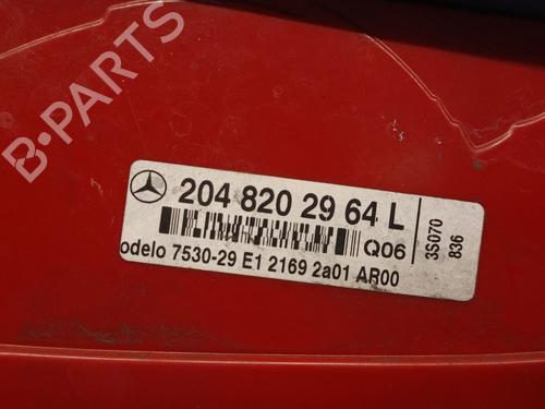 Left taillight MERCEDES-BENZ C-CLASS (W204) C 200 CDI (204.001) | BP36502185C34 - Image 6
