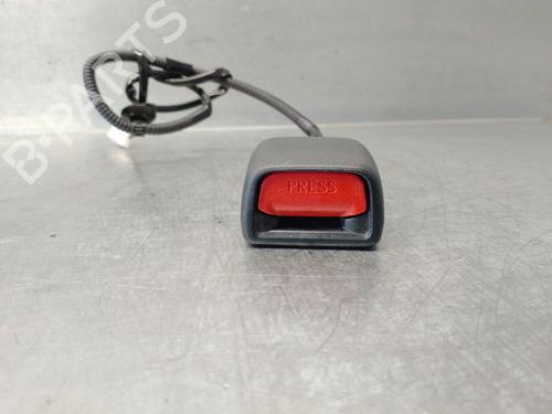 Seat buckle TOYOTA AURIS (_E18_) 1.8 Hybrid (ZWE186_, ZWE186R) | BP15400606I32 