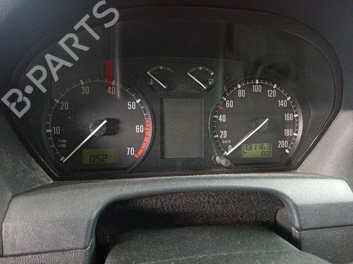 Used Parts SKODA FABIA I (6Y2) 1.2 4907887