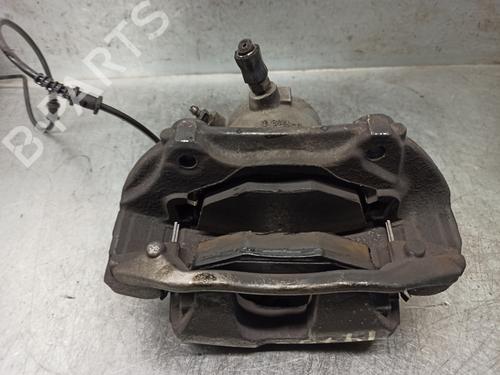Right front brake caliper MERCEDES-BENZ E-CLASS (W211)  | BP16769019M104 