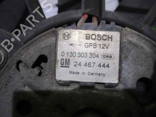 Radiator fan OPEL ASTRA H (A04) 1.7 CDTI (L48) | BP2065619M35 