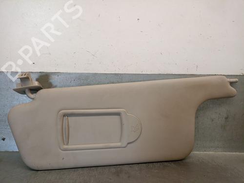 Used Left sun visor Left sun visor RENAULT GRAND SCÉNIC II (JM0/1_) 2.0 (135 hp) 35728846 35728846