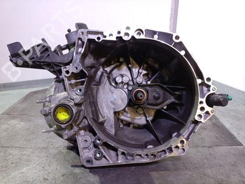 Used Gearbox PEUGEOT 208 II (UB_, UP_, UW_, UJ_) 1.2 PureTech 100 (101 hp) 22201594