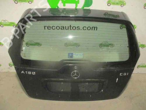 Tailgate MERCEDES-BENZ A-CLASS (W169) A 180 CDI (169.007, 169.307) A1697400005 | VERDE | OSCURO | 3 | PUERTAS