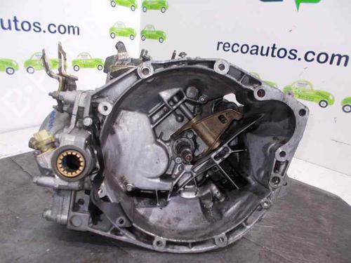 Used Gearbox Gearbox PEUGEOT 607 (9D, 9U) 2.2 HDi (133 hp) 5656373 5656373