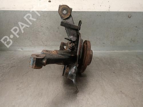 Left front steering knuckle FIAT BRAVO II (198_) 1.9 D Multijet (198AXB1A) | BP28537956M25 