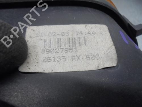 Left front indicator NISSAN MICRA III (K12)  | BP16259542C32 
