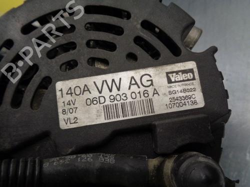 Alternator AUDI A4 B6 (8E2) 1.8 T | BP8904017M7 