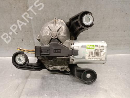 Used Rear wiper motor Rear wiper motor 39514884 39514884