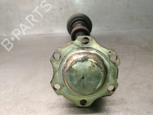 Left front driveshaft VW POLO (6N2) 1.4 TDI | BP31680336M38 