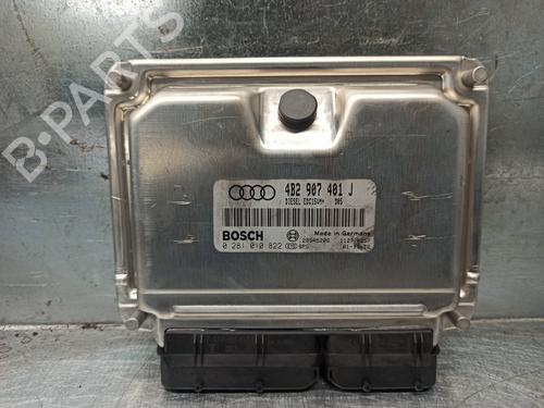 Used Engine control unit (ECU) AUDI A6 C5 (4B2) 2.5 TDI (180 hp) 8520206
