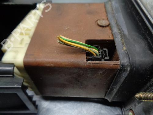 Gear lever PEUGEOT 407 (6D_) 3.0 (6DXFVJ) | BP11201996M90 