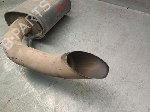 Układ wydechowy LEXUS NX (_Z1_) 300h AWD (AYZ15_) | BP29993438M121 