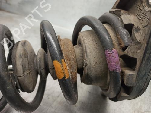 Left rear shock absorber NISSAN ALMERA II Hatchback (N16) 1.5 | BP16562689M18 
